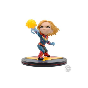 Marvel Q-Fig Figure Captain Marvel 9 cm